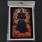 Edge Collections - 5" x 7" - Multicolor - Standard Poodle Witchy Halloween Greeting Cards with Envelopes - 8 Pieces